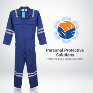 FR Cotton Work Coverall