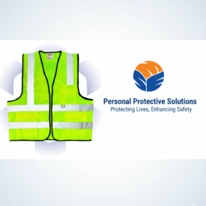 High Visibility Safety Vest